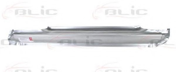 BLIC 6505-06-3542002P Foot Board, door sill